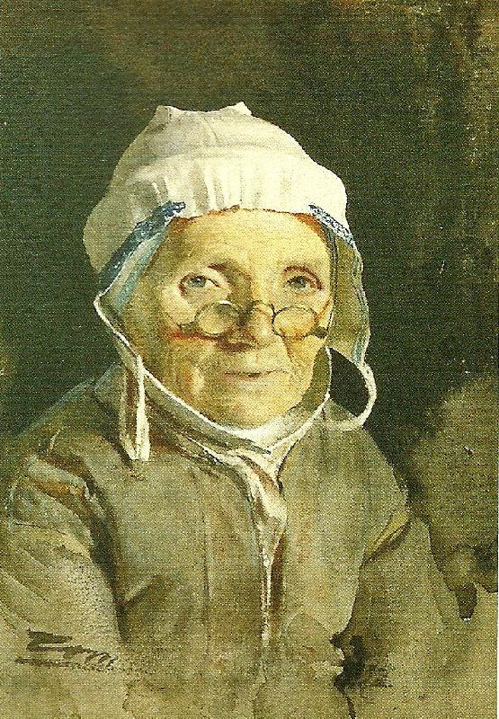 mormor, Anders Zorn